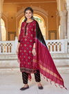 Rangjyot Rangrasiya 1 Fancy Printed Ethnic Wear Rayon Latest Kurti Bottom With Dupatta Collection